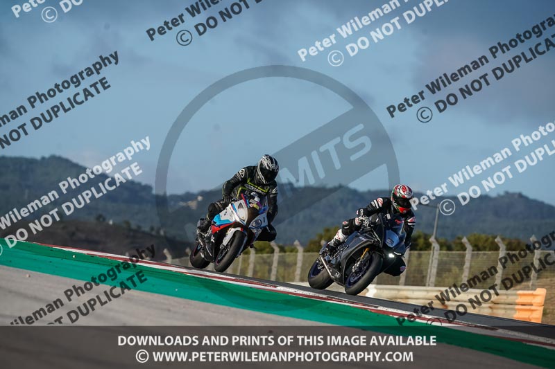 motorbikes;no limits;november 2019;peter wileman photography;portimao;portugal;trackday digital images